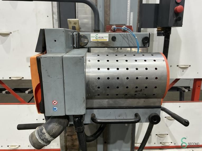 Vertikale Plattensägen Elcon RSX-L 185 1996