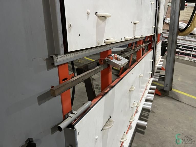 Vertikale Plattensägen Elcon RSX-L 185 1996