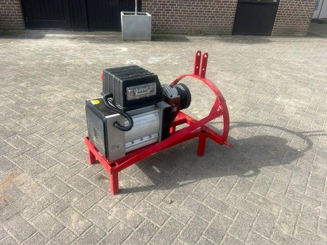 EUROM generator 30 KVA pto aangedreven