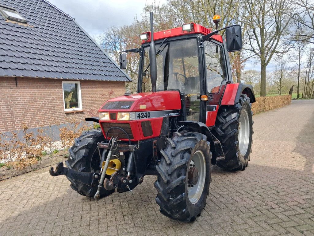 International case Frondhef cultuur banden 4240