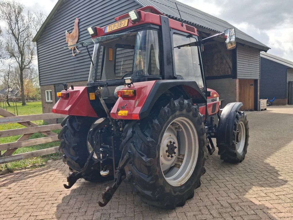 International case Frondhef cultuur banden 4240