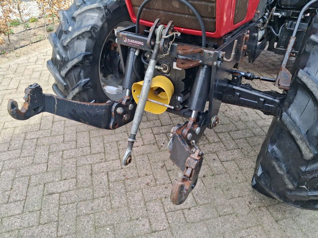 International case Frondhef cultuur banden 4240