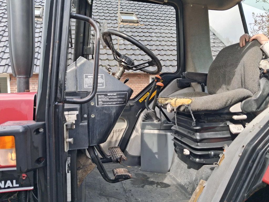 International case Frondhef cultuur banden 4240