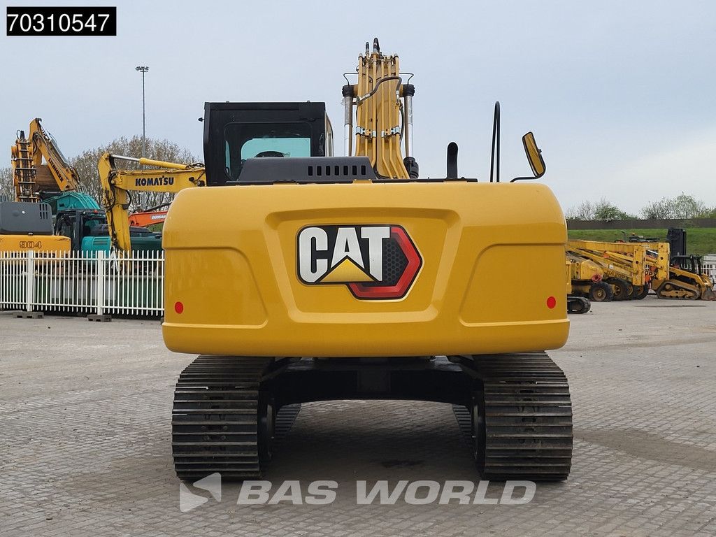 Caterpillar 320 D3 GC