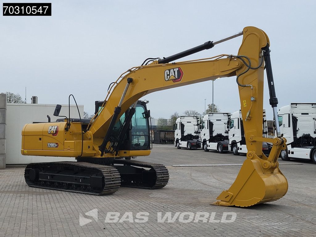Caterpillar 320 D3 GC