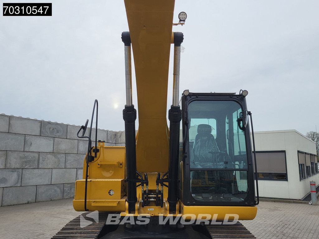 Caterpillar 320 D3 GC