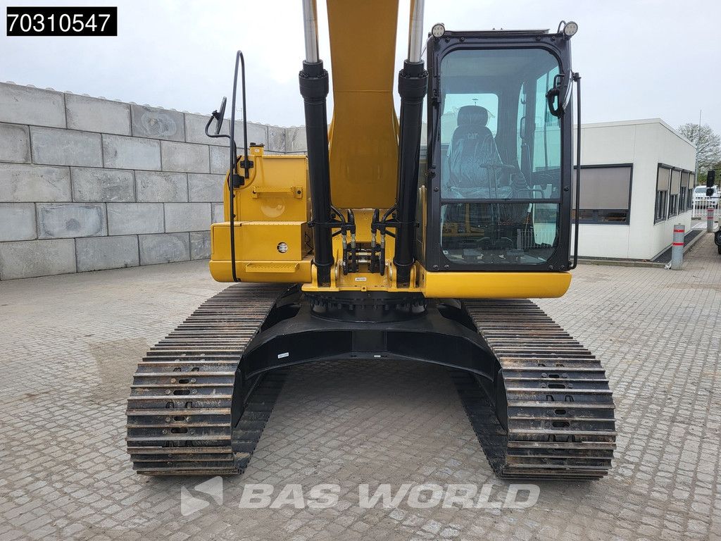 Caterpillar 320 D3 GC