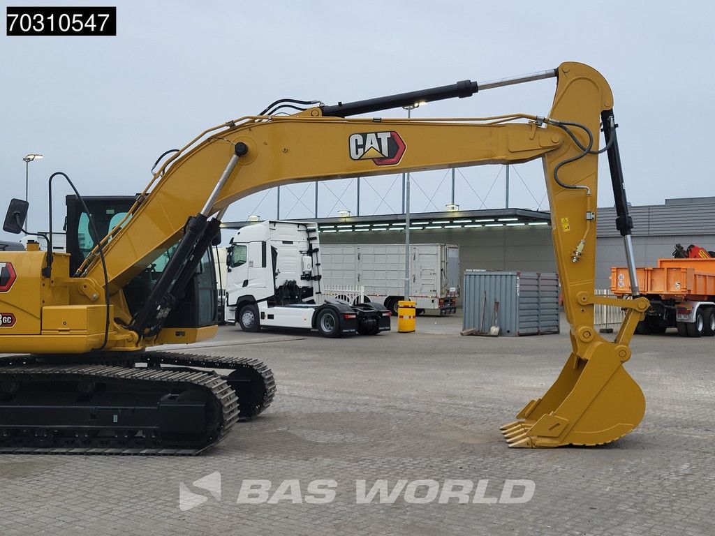 Caterpillar 320 D3 GC