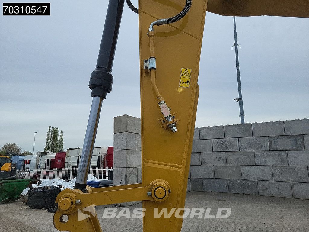 Caterpillar 320 D3 GC