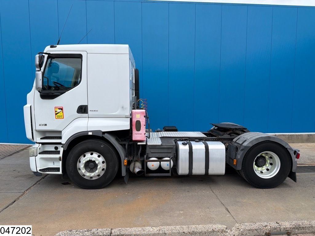 Renault Premium 430 Dxi EURO 5, Retarder