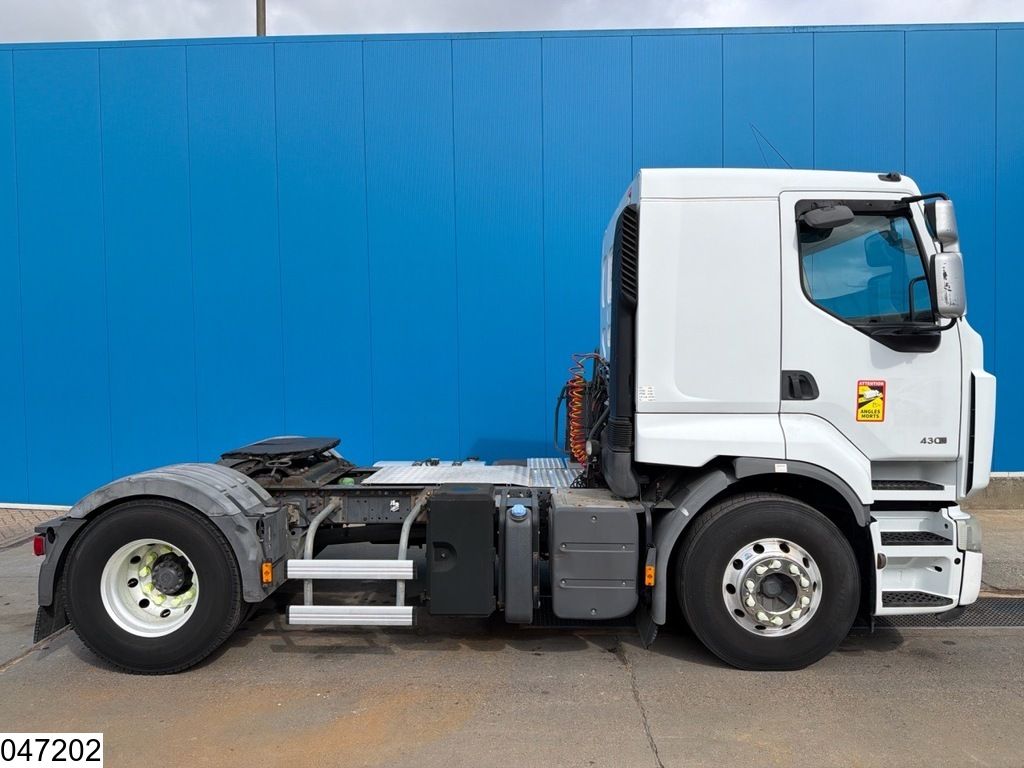 Renault Premium 430 Dxi EURO 5, Retarder