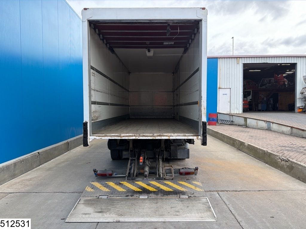 Mercedes Atego 1218 EURO 5, Dhollandia