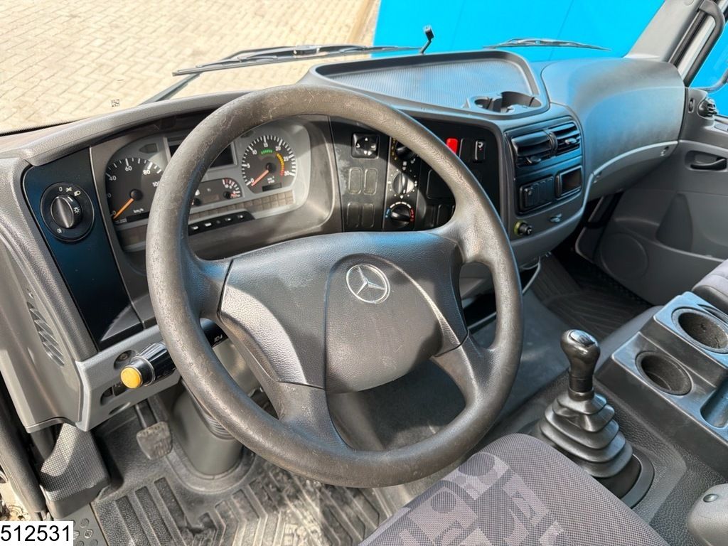 Mercedes Atego 1218 EURO 5, Dhollandia
