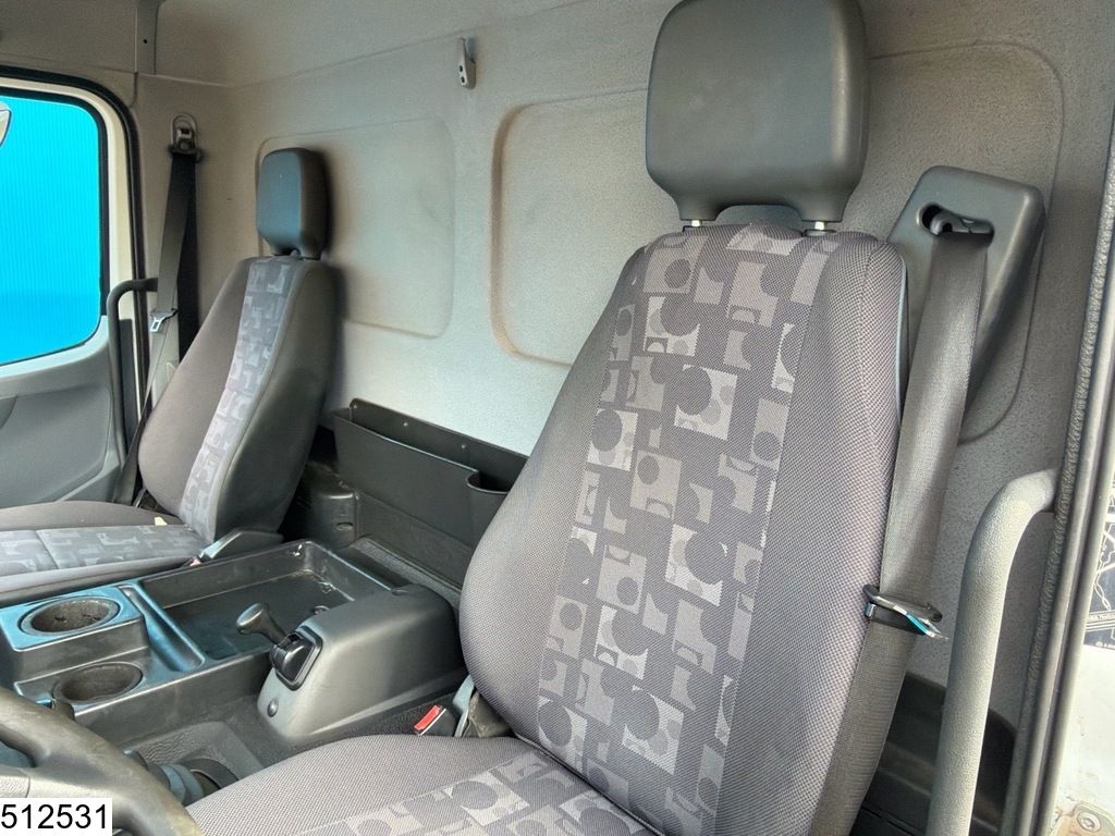 Mercedes Atego 1218 EURO 5, Dhollandia