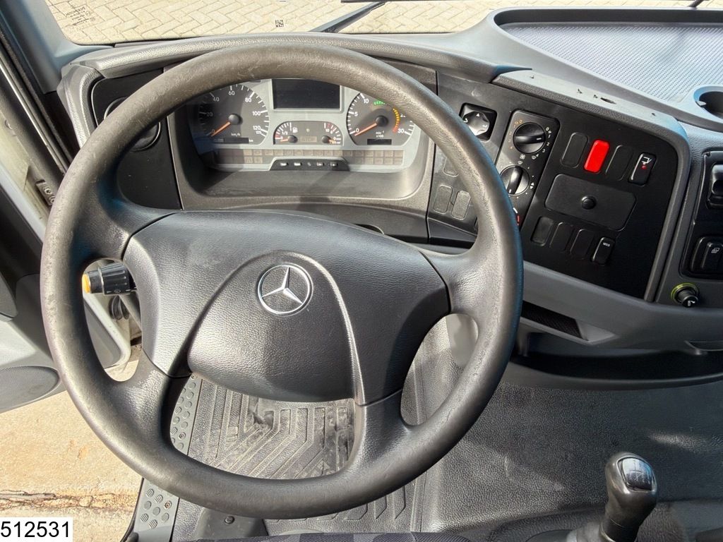 Mercedes Atego 1218 EURO 5, Dhollandia