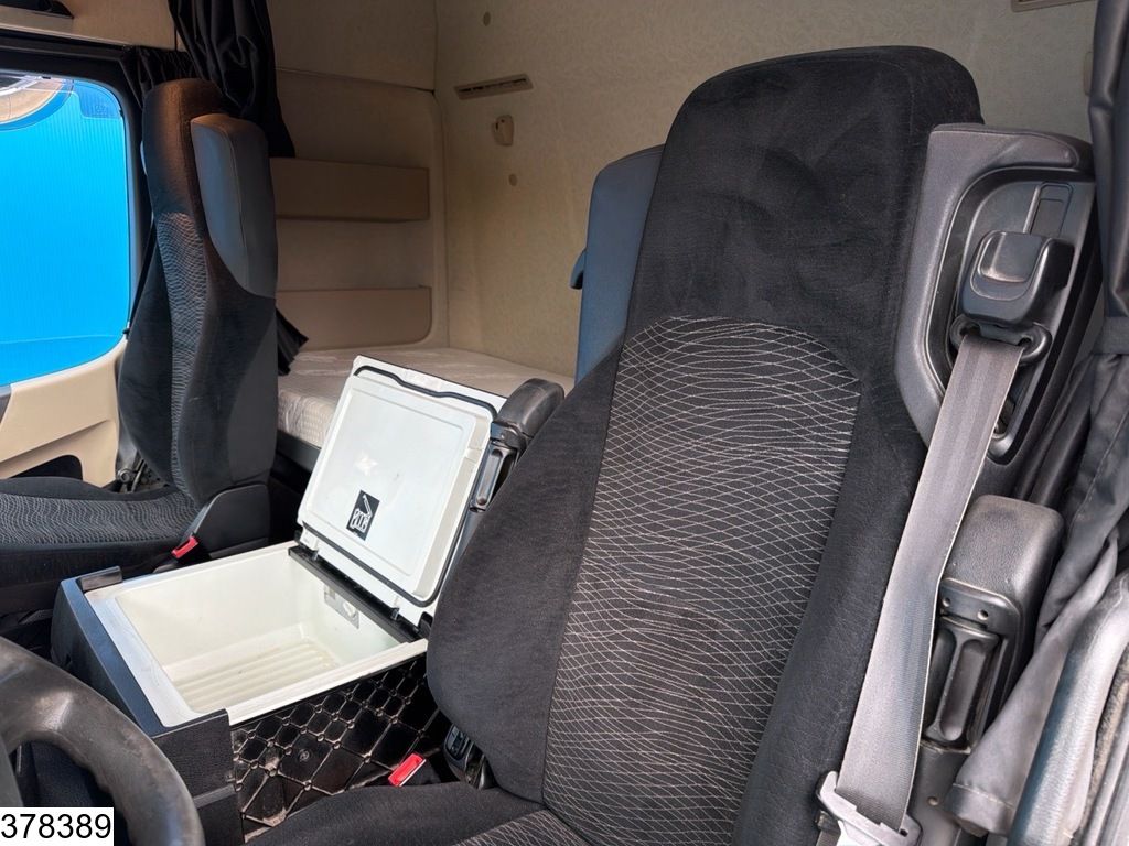 Mercedes Actros 1848 EURO 6d, Retarder, PTO, Hydrauliek