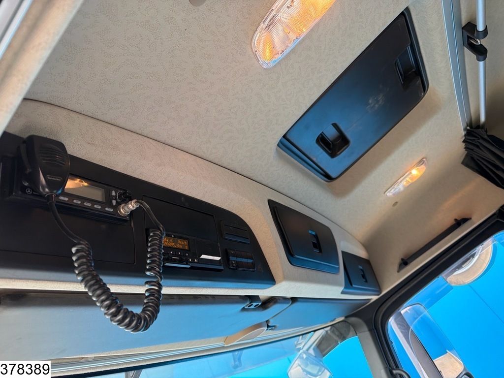 Mercedes Actros 1848 EURO 6d, Retarder, PTO, Hydrauliek