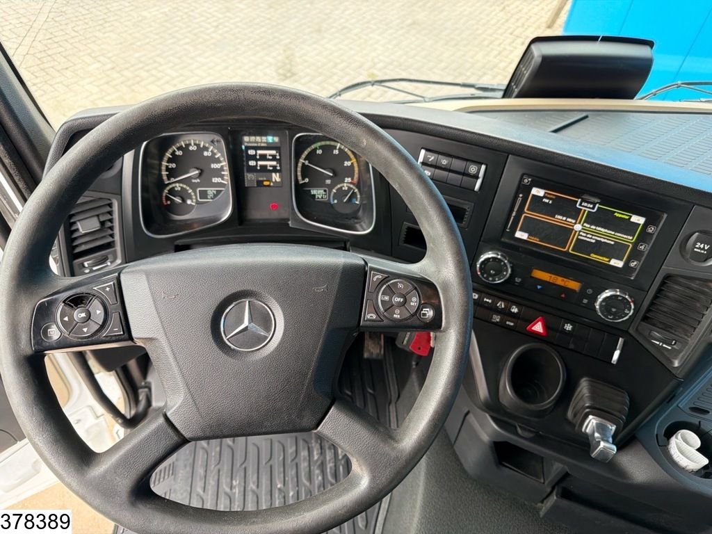 Mercedes Actros 1848 EURO 6d, Retarder, PTO, Hydrauliek