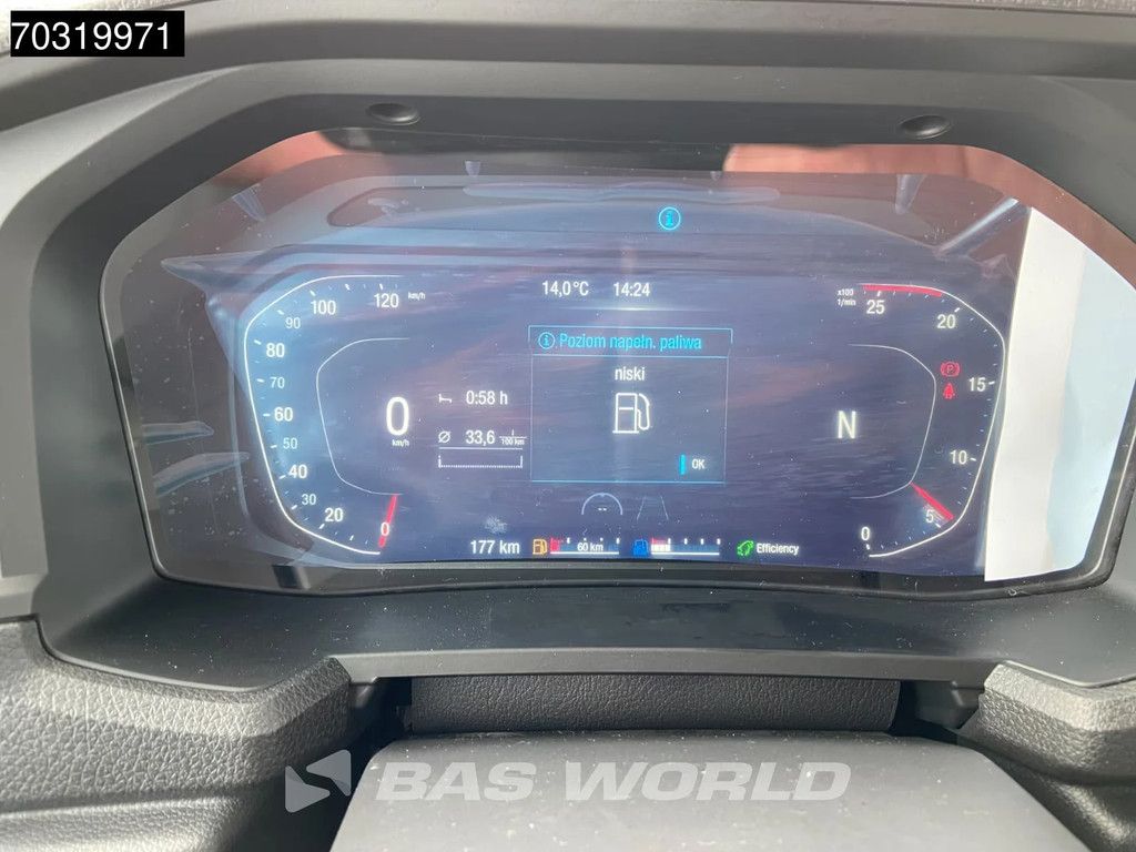 MAN TGS TGS 35.440 8X4 NEW! 14m3 3-side tipper Steel suspension Big-Axle Euro 6