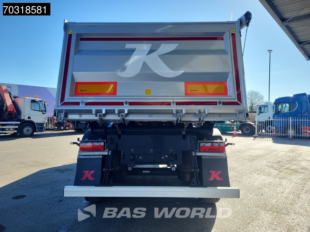 Kässbohrer XS 3 axles Lift Axle ALU