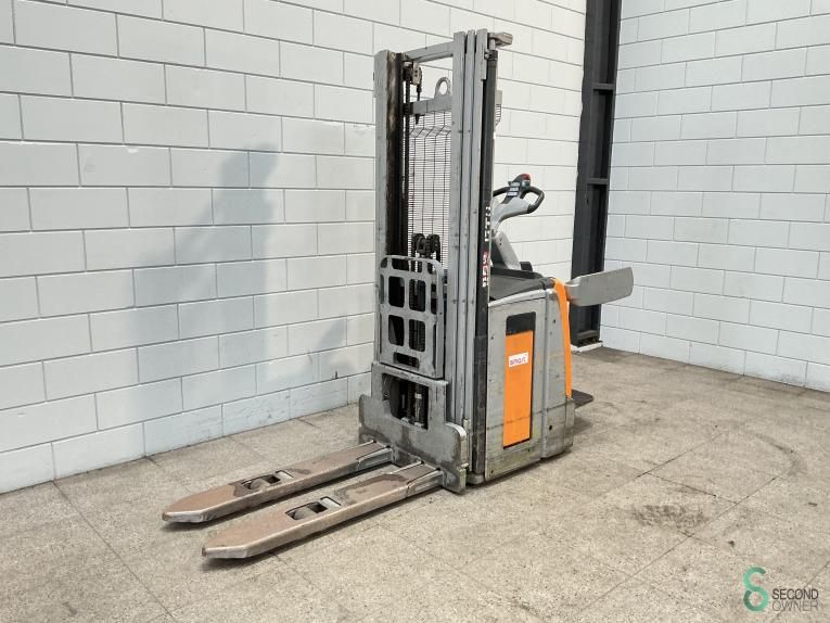 Stackers Electric Still EXV-SF16 2017