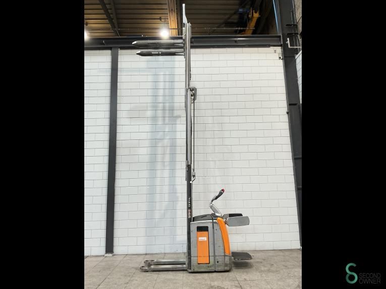 Stackers Electric Still EXV-SF16 2017