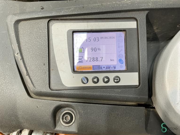 Stackers Electric Still EXV-SF16 2017