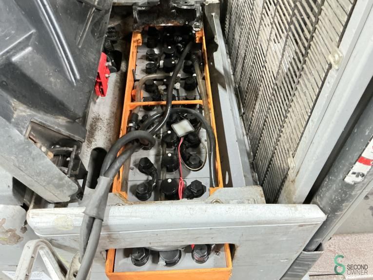 Stackers Electric Still EXV-SF16 2017