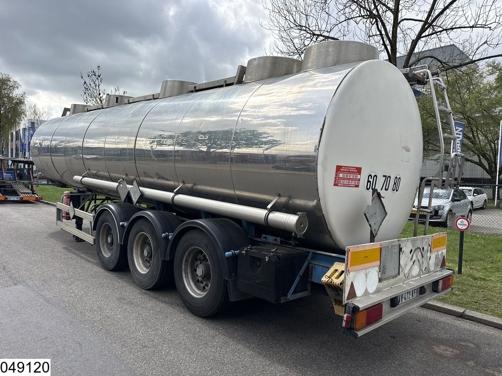 Magyar Chemie 30.000 liter, 1 Comp