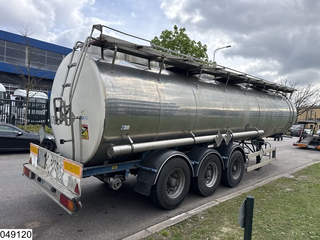 Magyar Chemie 30.000 liter, 1 Comp
