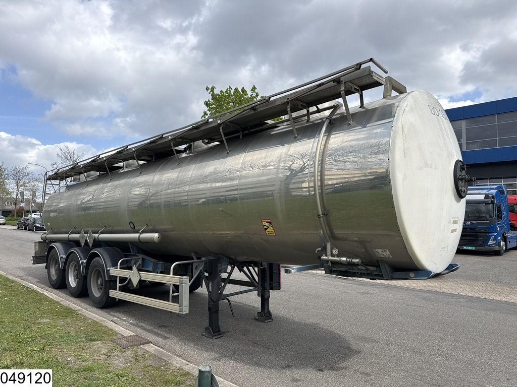 Magyar Chemie 30.000 liter, 1 Comp