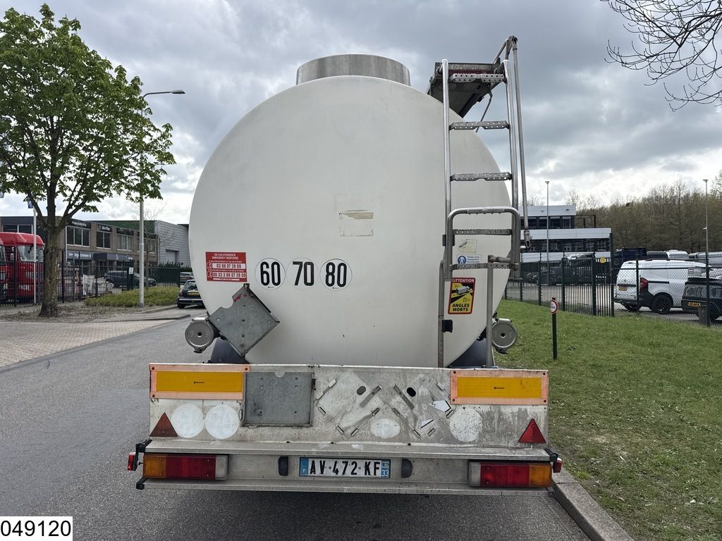 Magyar Chemie 30.000 liter, 1 Comp