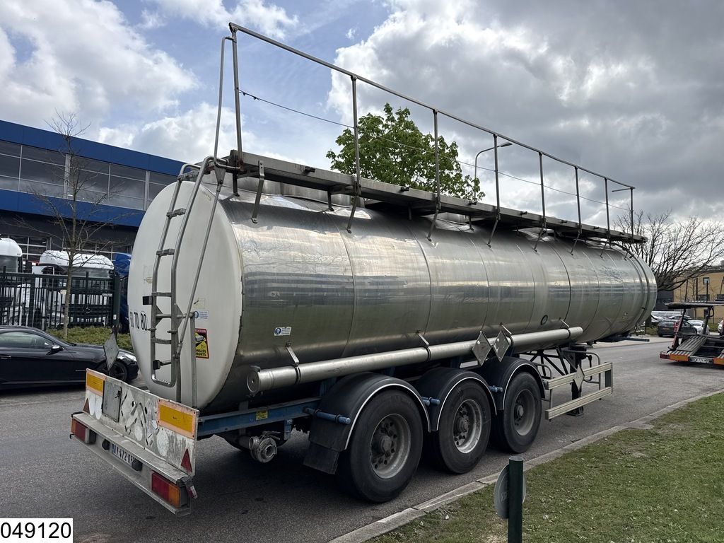Magyar Chemie 30.000 liter, 1 Comp