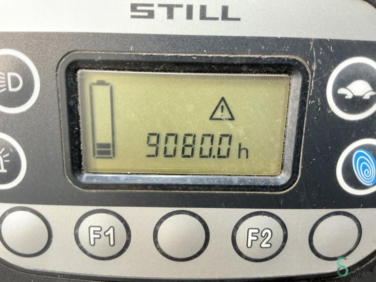 Pallet trucks Electric Still EXHS20 2021