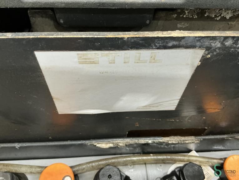 Pallet trucks Electric Still EXHS20 2021