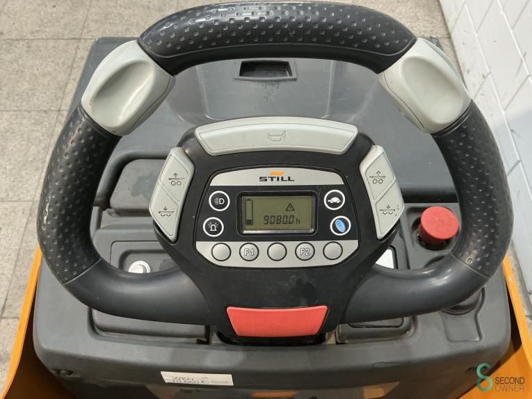 Pallet trucks Electric Still EXHS20 2021