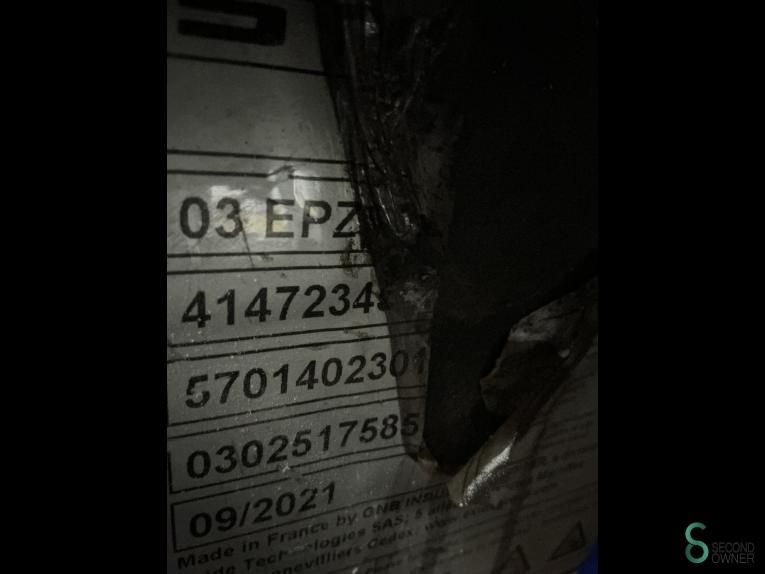 Pallet trucks Electric Still EXHS20 2021