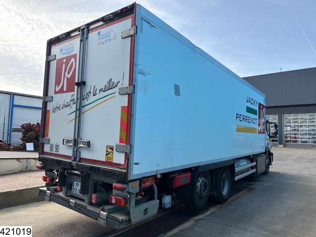 Iveco Stralis 6x2, EURO 6, Retarder, CNG