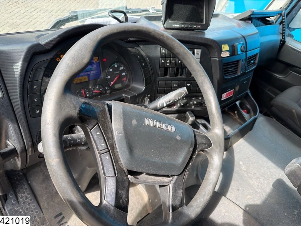 Iveco Stralis 6x2, EURO 6, Retarder, CNG