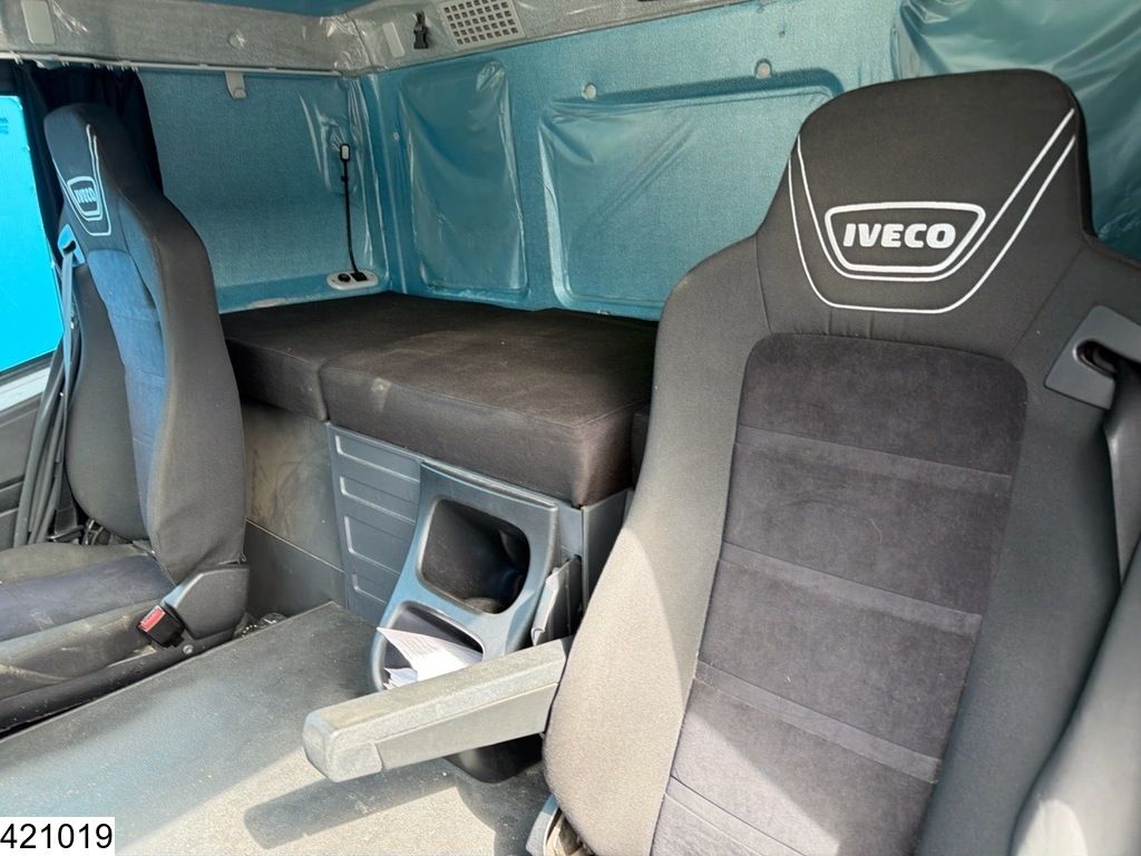 Iveco Stralis 6x2, EURO 6, Retarder, CNG