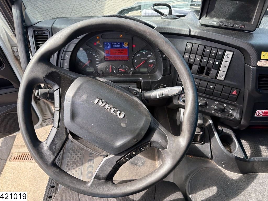 Iveco Stralis 6x2, EURO 6, Retarder, CNG