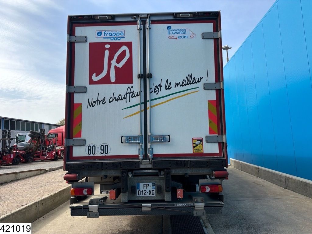 Iveco Stralis 6x2, EURO 6, Retarder, CNG