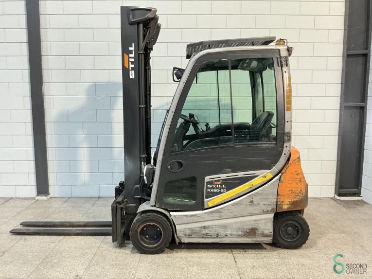 Forklifts Electric Still RX20-20PL 2018