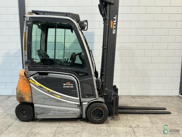 Forklifts Electric Still RX20-20PL 2018