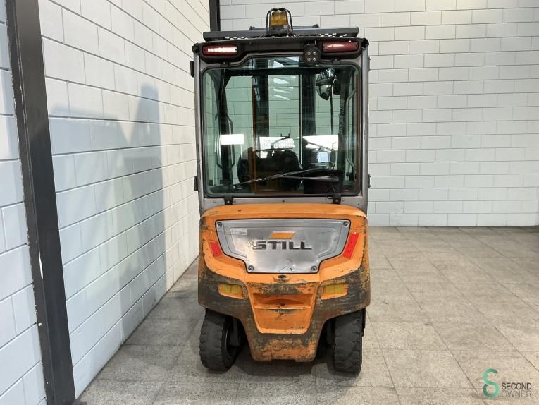 Forklifts Electric Still RX20-20PL 2018