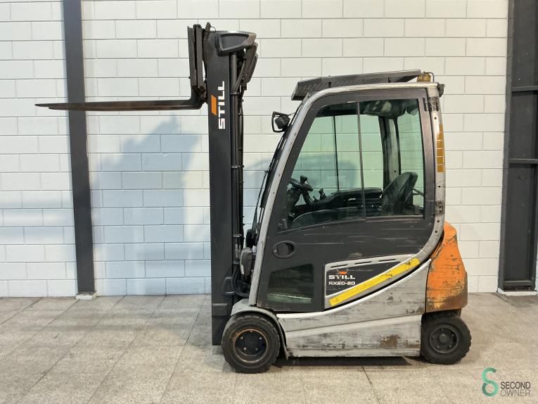Forklifts Electric Still RX20-20PL 2018