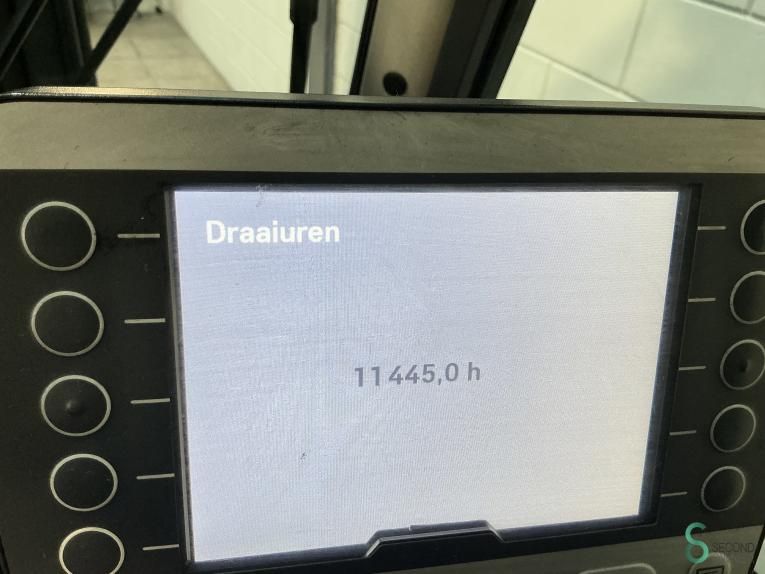 Forklifts Electric Still RX20-20PL 2018