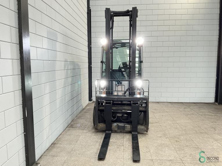 Heftrucks Elektrisch Still RX60-35 2018