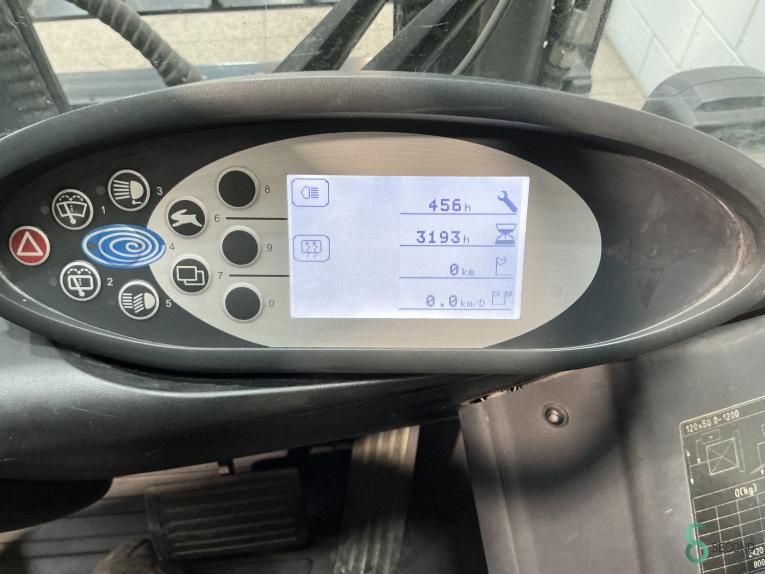 Heftrucks Elektrisch Still RX60-35 2018