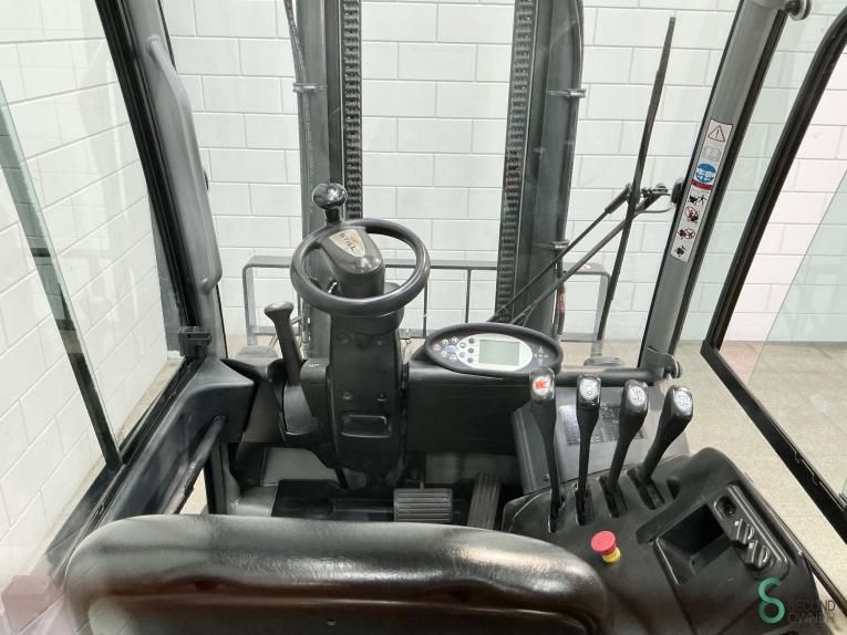 Heftrucks Elektrisch Still RX60-35 2018